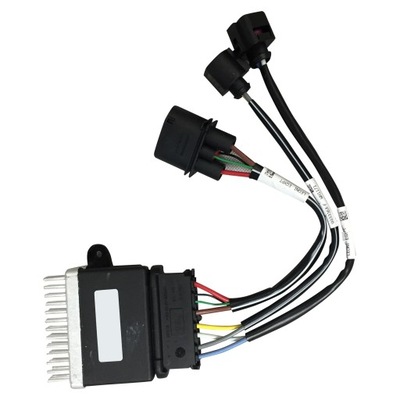 Модуль керуючий вентилятора audi a4 a5 8k0910501f фото №1