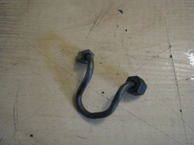 Шланг пального kia ceed i 06-12r 1.6 crdi фото №1
