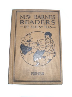 NEW BARNES READERS THE KEARNY PLAN 1925