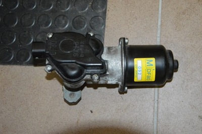 Моторчик двірник df80 mazda 2 08- фото №1