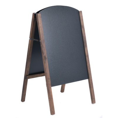 Tablica kredowa potykacz stojak reklamowy 78 cm