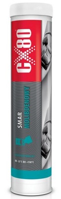 Smar molibdenowy CX-80 400 ml - milautoparts-fr.ukrlive.com