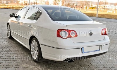 SPOILER FACING VW PASSAT B6 3C SEDAN TFB TUNING - milautoparts-fr.ukrlive.com