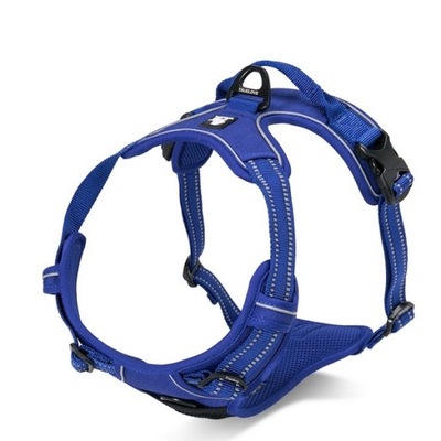 Ruffwear szelki dla psa FRONT RANGE bordowe XXS 14901473931