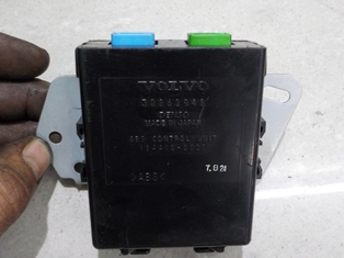 Volvo s40 v40 lift модуль блок керування фото №1