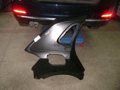 Крыло задний vw polo 6 правый фото №1