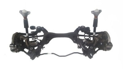 Подвеска балка задняя audi a5 coupe 8w6 фото №1