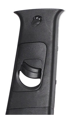 Kia soul ii захист середнього стійка права верхній фото №1