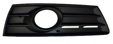 Решётка радиатора решётка бампера vw passat cc 08- правая hal фото №1