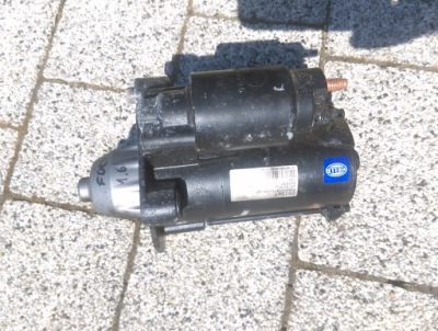 Стартер ford volvo mazda 1.6 tdci td typ cs1341 фото №1