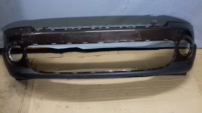 Mini cooper r56 бампер передній перед 7250772 oryg фото №1