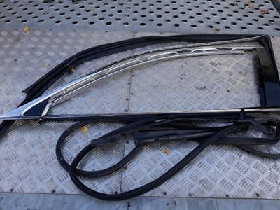 Рамка хром дверь перед левая lexus ls ls460l фото №1