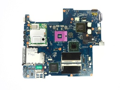 Sony PCG-8111M płyta główna Intel uszkodzona