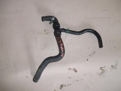 Citroen c5 08- ds5 2.0hdi труба wąż wody радіатора фото №1