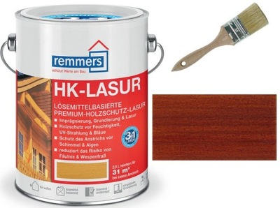 REMMERS IMPREGNAT DO DREWNA HK-LASUR TEAK 10l