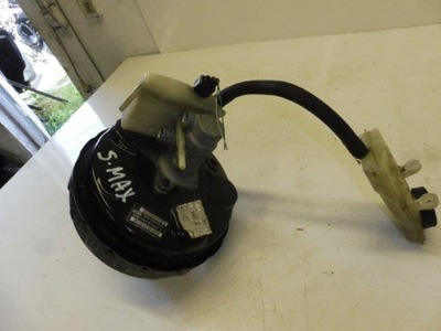 Підсилювач гальм + насос гальмівна ford s-max 1,8 tdci фото №1