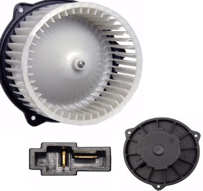 ENGINE AIR BLOWER FAN BLOWER HYUNDAI SANTA FE - milautoparts-fr.ukrlive.com