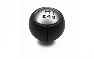 Ручка переключения 6-biegów scudo jumper expert оригинал фото №1