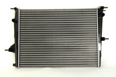 RADIATEUR EAUX RENAULT MEGANE 3 2008- 1.6 16V - milautoparts-fr.ukrlive.com