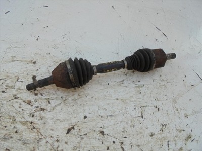 HALF-AXLE LEFT OPEL ZAFIRA B 1.9 CDTI 6 GEAR - milautoparts-fr.ukrlive.com