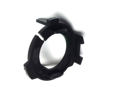 H7 адаптер do лампочка led vw golf 5 tiguan sirocco multivan lavida sharan фото №1