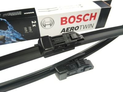 WIPER BLADES BOSCH FRONT 600 MM 450 MM - milautoparts-fr.ukrlive.com