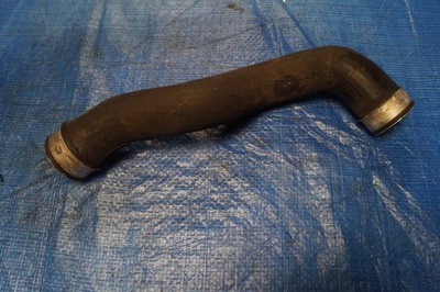 Mercedes w209 труба інтеркулер 3.0 v6 a2095281182 фото №1