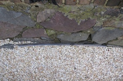 Vw tiguan r-line молдинг хром бампер задняя фото №1