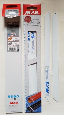 MPS Brzeszczot do metalu 4422-2