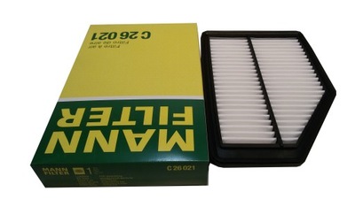 MANN FILTER AIR C26021 HONDA CRV III 2.0 2.4 - milautoparts-fr.ukrlive.com