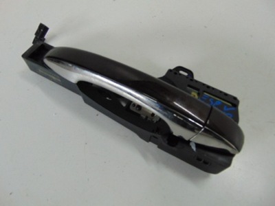 Ручка дверь правый задняя renault espace v ted17 фото №1