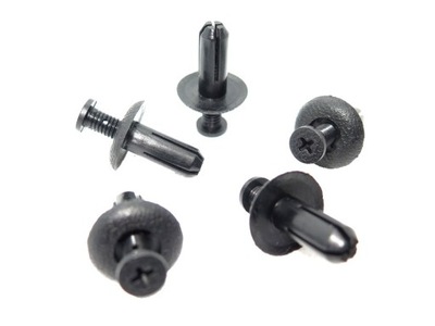 CLAMPS PINS Ø 8,1 MOULDINGS SILL TOYOTA SIENNA - milautoparts-fr.ukrlive.com