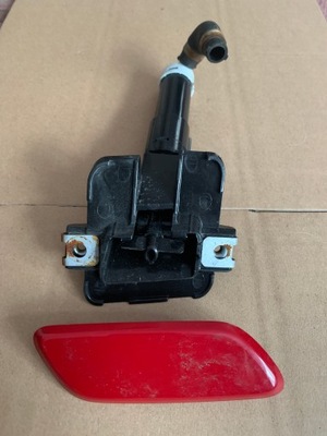 Honda insight омивач лампи правий оригінал фото №1