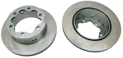 Диск задняя mercedes sprinter 400 vw lt ii 46 фото №1