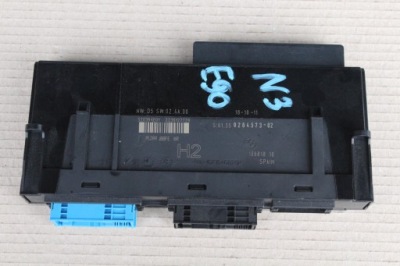 Bmw e90 блок управления модуль комфорта h2 9264573 фото №1