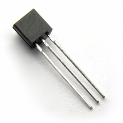 BF254 T092 Tranzystor NPN 20V 30mA 260MHz