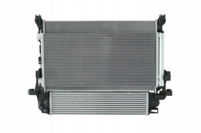 NEW CONDITION SET RADIATOR FIAT TALENTO 1,6 MJTD 14- - milautoparts-fr.ukrlive.com