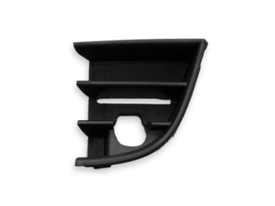 Skoda octavia ii 08^ lift решітка заглушка бампера фото №1