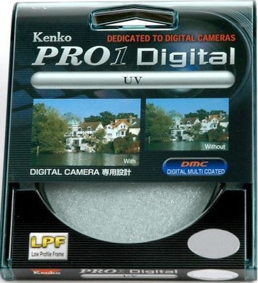 Filtr Kenko UV PRO1 Digital 58mm