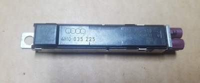 AMPLIFIER ANTENNAS AUDI A8 D4 4H0035225 03S - milautoparts-fr.ukrlive.com