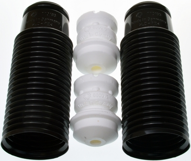 Защита+ отбойники alfa romeo 147 156 перед kpl фото №1