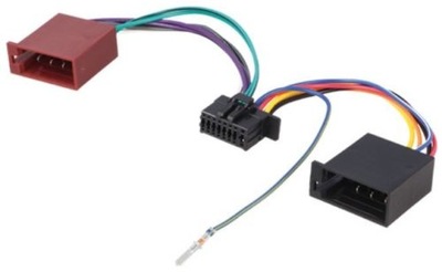 Złącze ISO Adapter Kenwood KDC-BT450DAB KDC-BT760DAB KDC-BT960DAB DPX