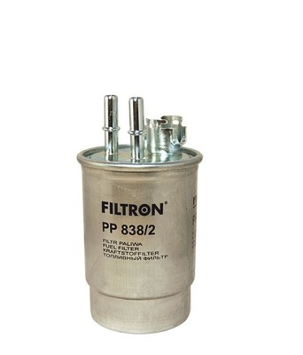 Filtron pp 838/2 фильтр топлива фото №1