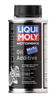 Dodatek do Oleju z MoS2 Liqui Moly Oil Additive 125ml LIQUI MOLY 1580