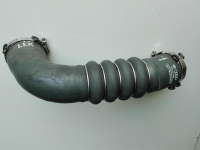 A6 c6 3.0 2.7 wąż труба інтеркулер 4f1145738r фото №1