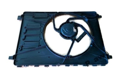 Корпус вентилятора радиатор ford mondeo mk4 mk 4 фото №1