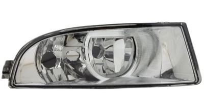 HALOGEN LAMP FRONT RIGHT FRONT SKODA OCTAVIA II FACELIFT - milautoparts-fr.ukrlive.com