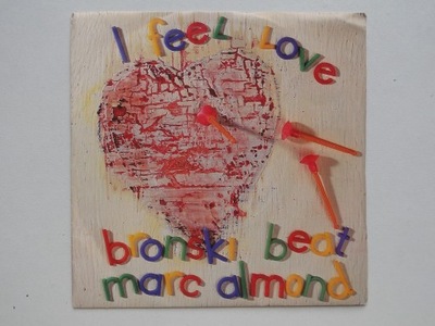 Bronski Beat, Marc Almond - I Feel Love