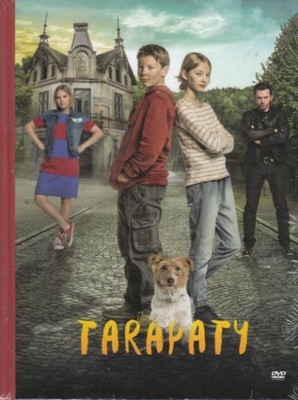 TARAPATY DVD FOLIA