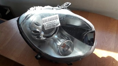 LAMPA PRAWY PRZÓD XENON MINI COUNTRYMAN R60 - milautoparts-fr.ukrlive.com